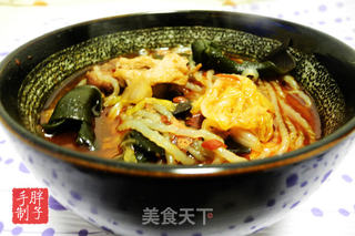 麻辣大杂烩的做法步骤:17