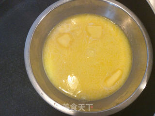 雪人裸蛋糕的做法步骤:2