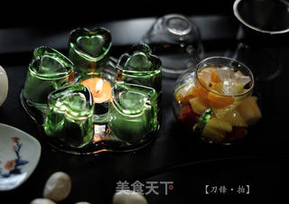 酸酸甜甜水果茶的做法步骤:5