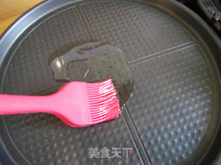 红薯饼的做法步骤:6