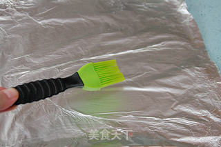 【黑椒烤兔腿】:别有滋味的荤中之素的做法步骤:12