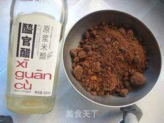 红糖糖蒜的做法步骤:6