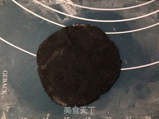 熊猫奶黄包——附无油奶黄馅做法的做法步骤:14