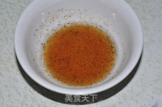 鲜虾芦笋沙拉的做法步骤:8