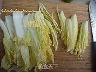蒜蓉白菜的做法步骤:2