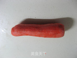 鸡翅菌菇汤手擀面的做法步骤:3