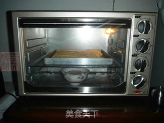 燕麦豆沙排包的做法步骤:14