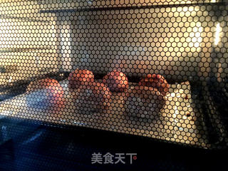 鸿运当头(少油版红烧狮子头)的做法步骤:7