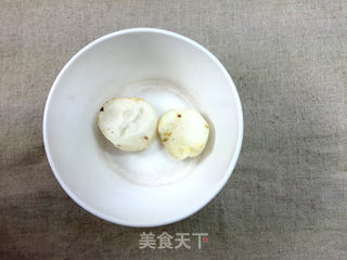 鸿运当头(少油版红烧狮子头)的做法步骤:2