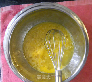 巧克力酱蛋糕卷的做法步骤:2