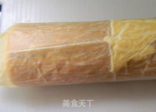 巧克力酱蛋糕卷的做法步骤:11