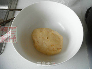 橙香酥饼的做法步骤:8