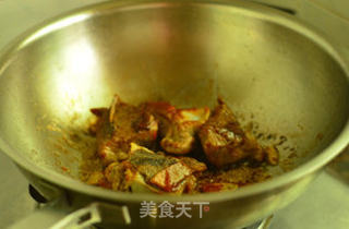 玉米烧大骨的做法步骤:6