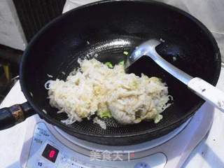 炖酸菜的做法步骤:3