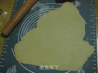 甜甜圈饼干的做法步骤:5