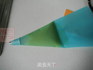 蛋黄小饼干的做法步骤:7