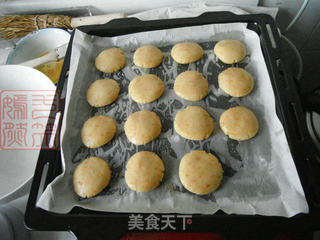 橙香酥饼的做法步骤:9