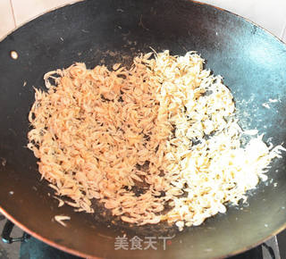 自制虾皮味精的做法步骤:4