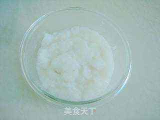 迷你椰蓉裸蛋糕的做法步骤:6