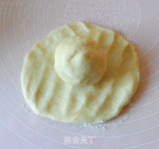 紫薯酥球的做法步骤:7