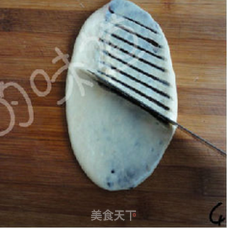 花式豆沙面包的做法步骤:4