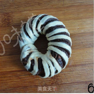 花式豆沙面包的做法步骤:6
