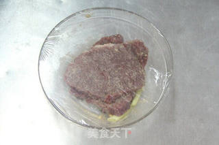 红酒烤牛排的做法步骤:3