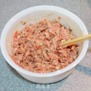 春天的色彩-----焗烤彩椒盅的做法步骤:4