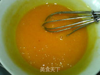 浓香芝麻蛋黄饼的做法步骤:4