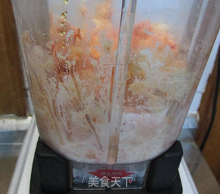奶香薯泥沙拉的做法步骤:8