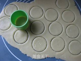 大象饼干的做法步骤:6