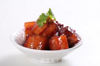 懒人版红烧肉—捷赛私房菜的做法步骤:4