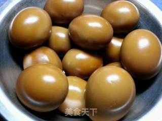 台湾铁蛋的做法步骤:5