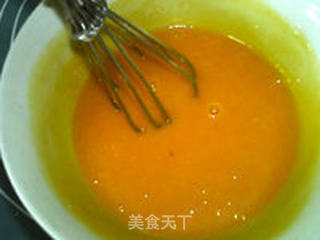 浓香原味蛋黄饼的做法步骤:5