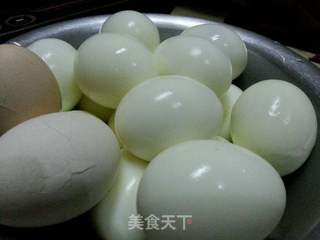 台湾铁蛋的做法步骤:3