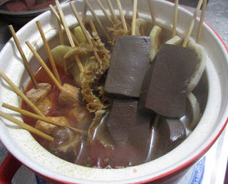 串串麻辣烫的做法步骤:11