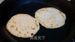 春饼的做法步骤:9