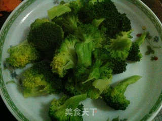 圣诞双拼的做法步骤:2