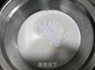 草莓华夫饼的做法步骤:10