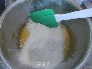 草莓蛋糕卷的做法步骤:4