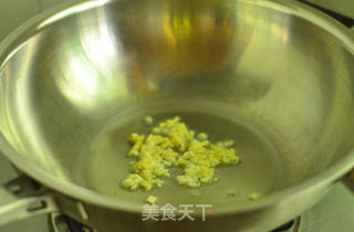 孜然菌菇煲的做法步骤:4