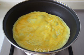 乳酪欧姆蛋的做法步骤:10