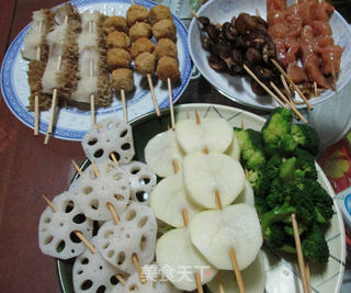 串串麻辣烫的做法步骤:6