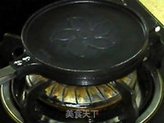 浓香芝麻蛋黄饼的做法步骤:10