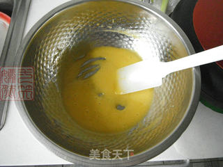 蛋黄小饼干的做法步骤:4