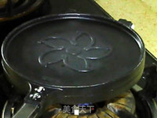 浓香原味蛋黄饼的做法步骤:10
