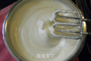 巧克力酱蛋糕卷的做法步骤:3