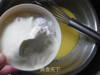 甜甜圈饼干的做法步骤:3