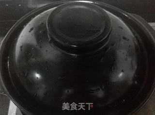 白酒煮青口的做法步骤:9