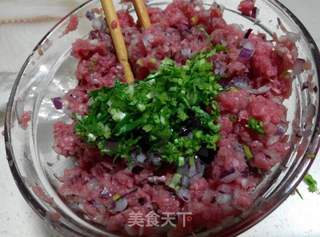 珍珠丸子的做法步骤:5